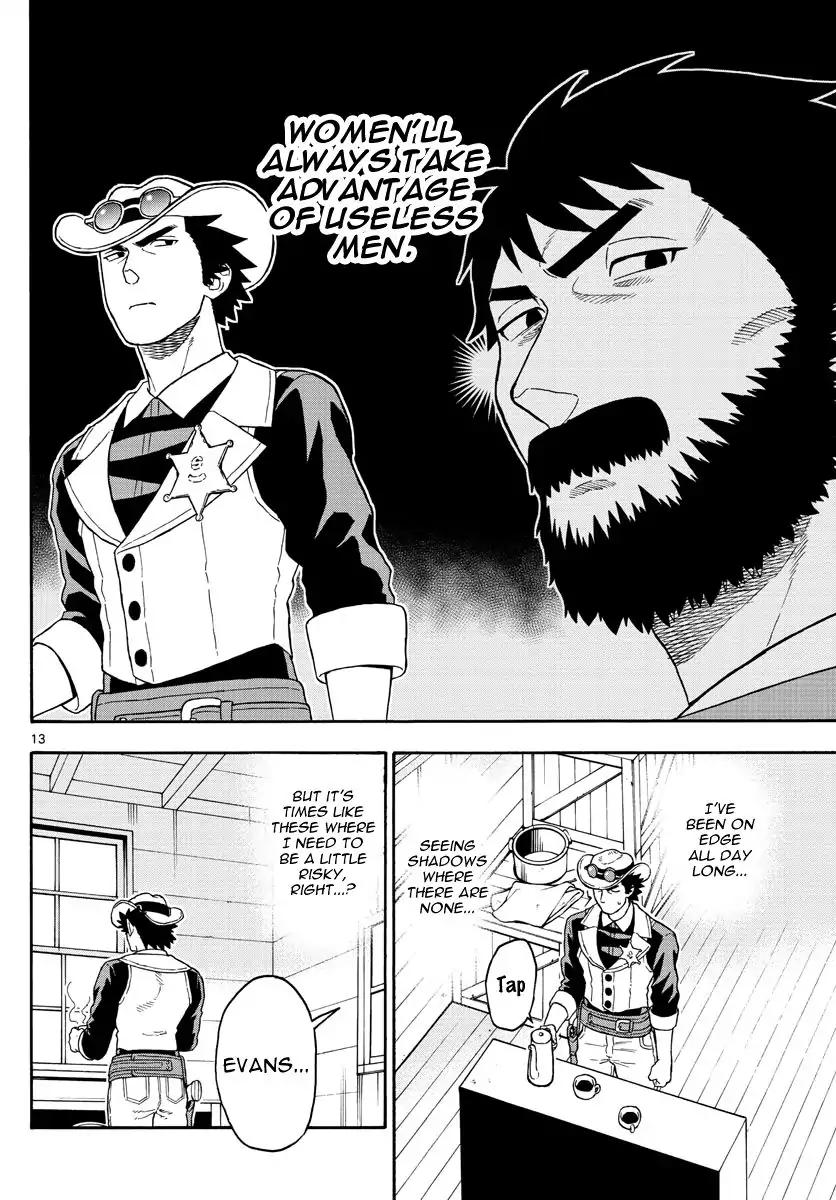 Sheriff Evans' Lies chapter 44 page 13