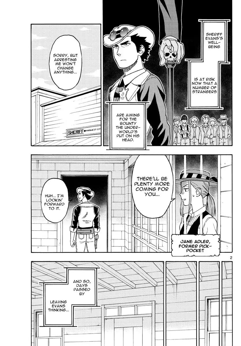 Sheriff Evans' Lies chapter 44 page 2