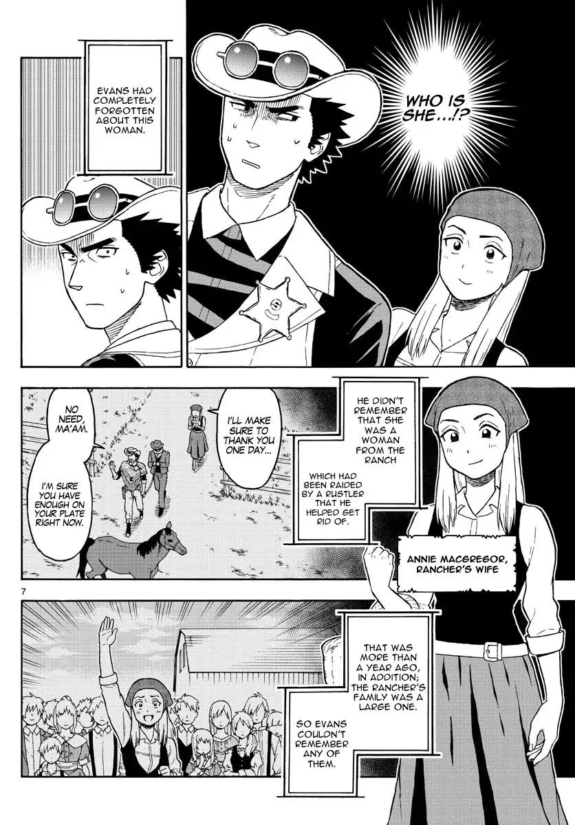 Sheriff Evans' Lies chapter 44 page 7