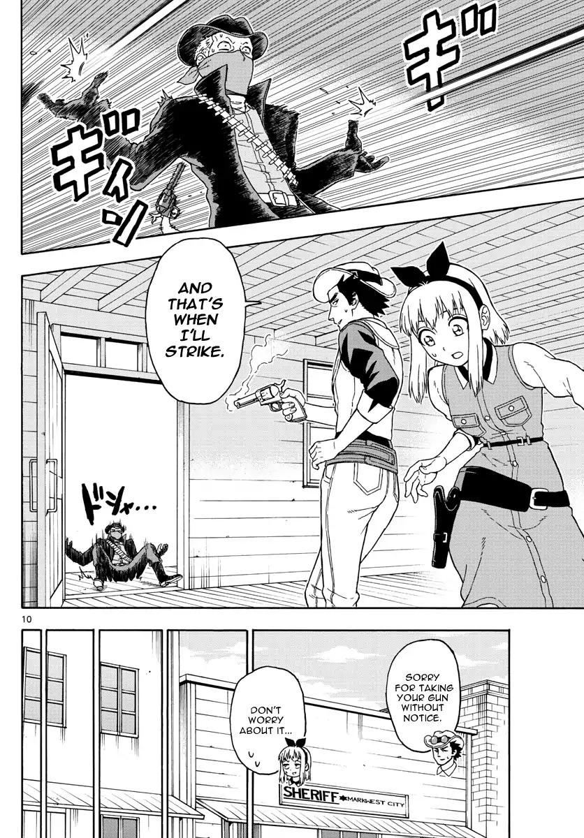 Sheriff Evans' Lies chapter 45 page 10