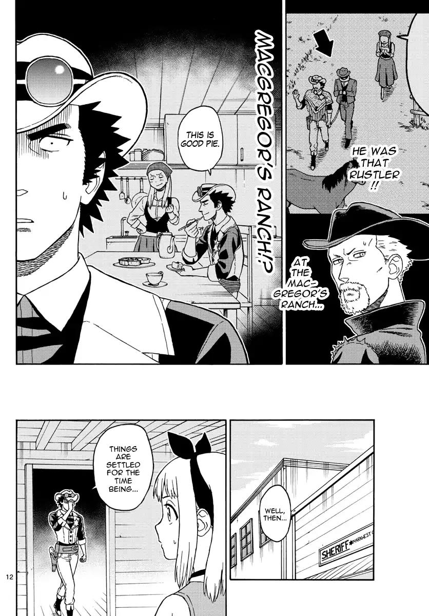 Sheriff Evans' Lies chapter 45 page 12