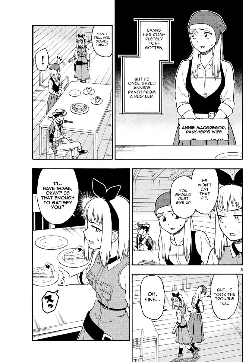 Sheriff Evans' Lies chapter 45 page 5