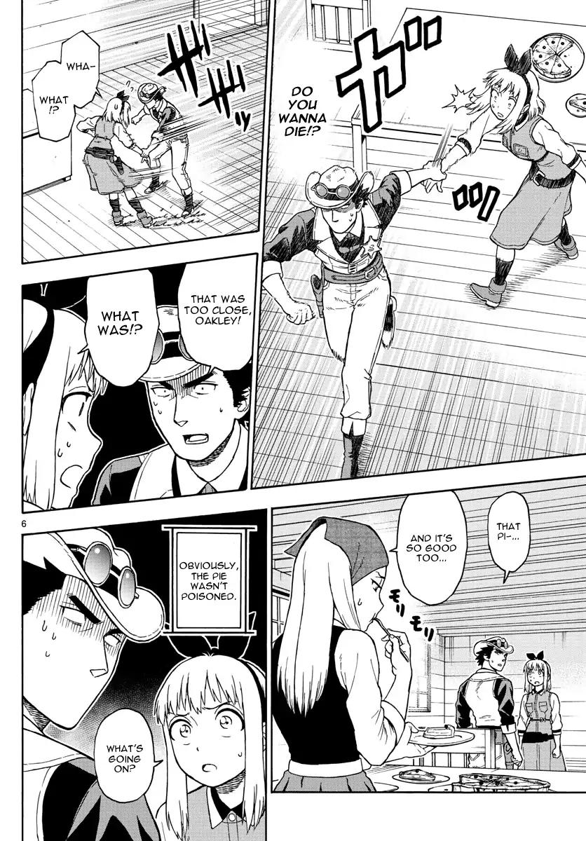 Sheriff Evans' Lies chapter 45 page 6