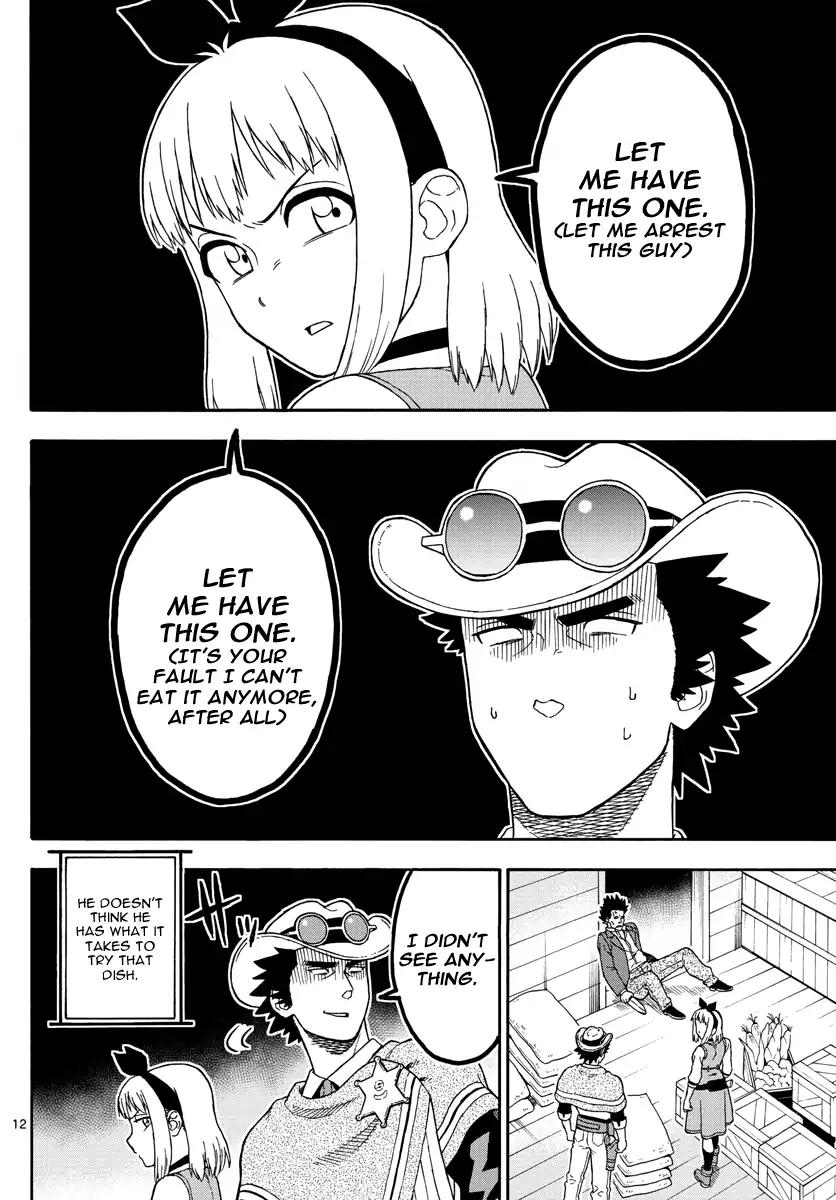 Sheriff Evans' Lies chapter 47 page 12