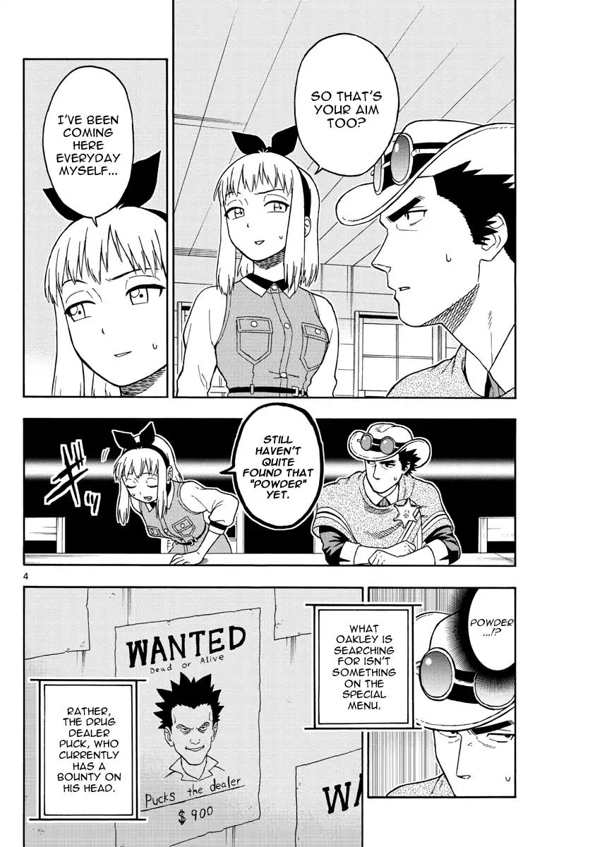 Sheriff Evans' Lies chapter 47 page 4