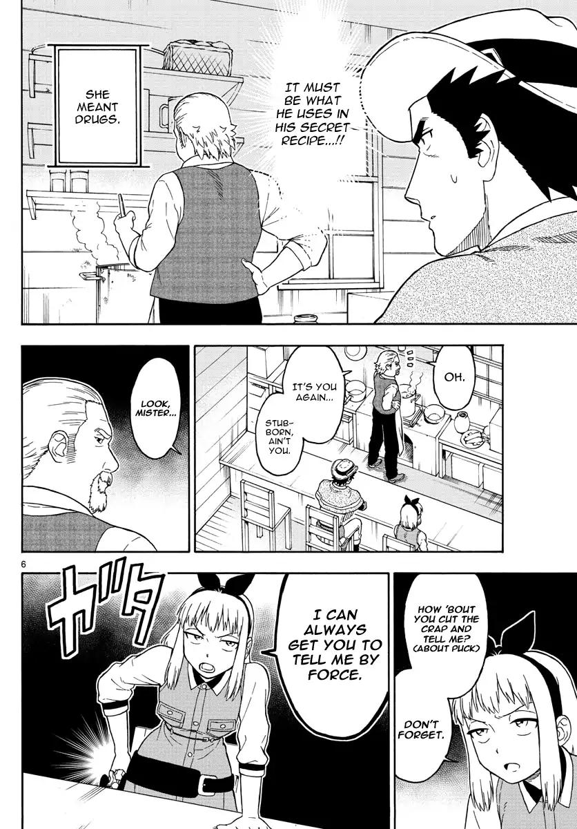 Sheriff Evans' Lies chapter 47 page 6