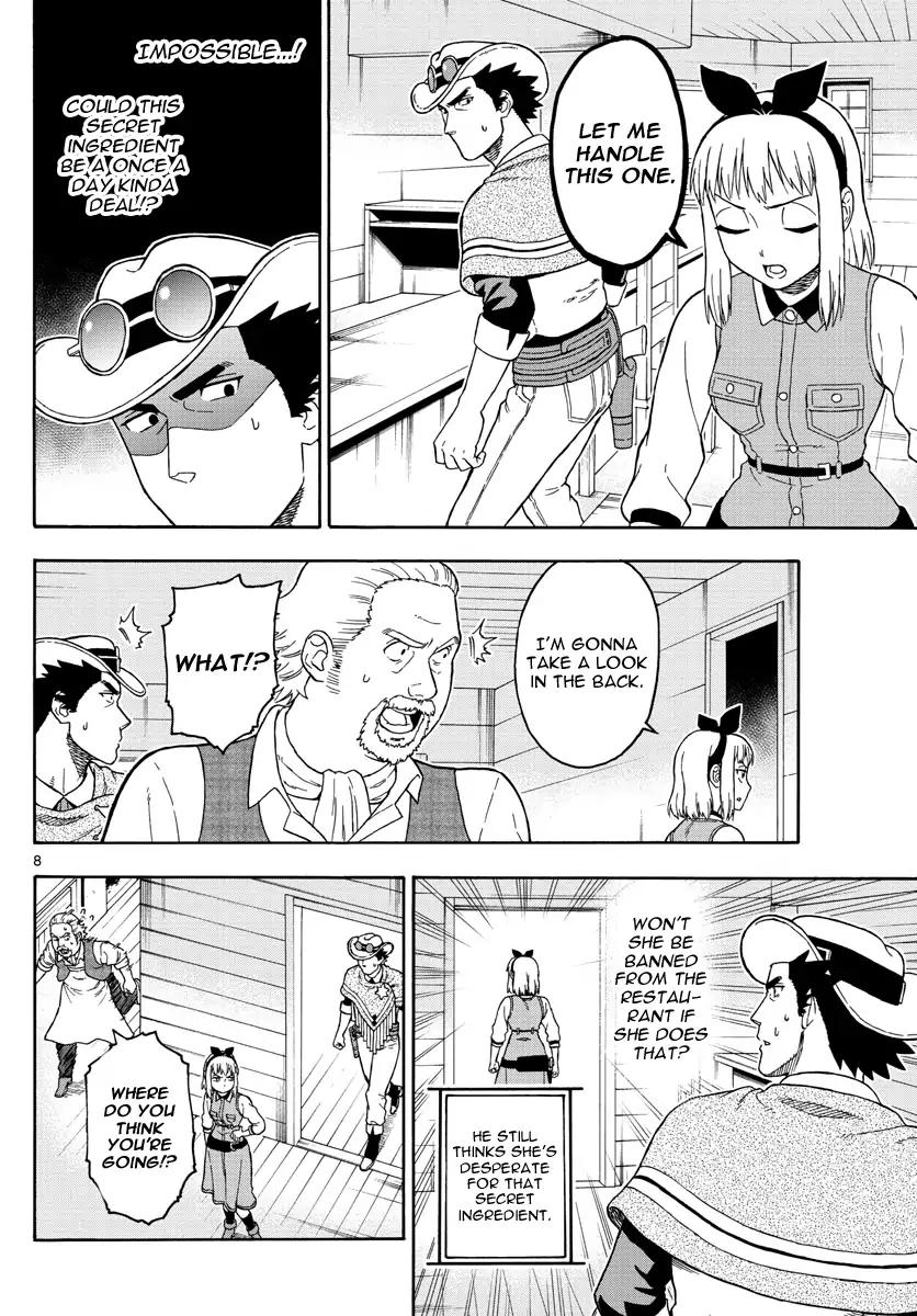 Sheriff Evans' Lies chapter 47 page 8