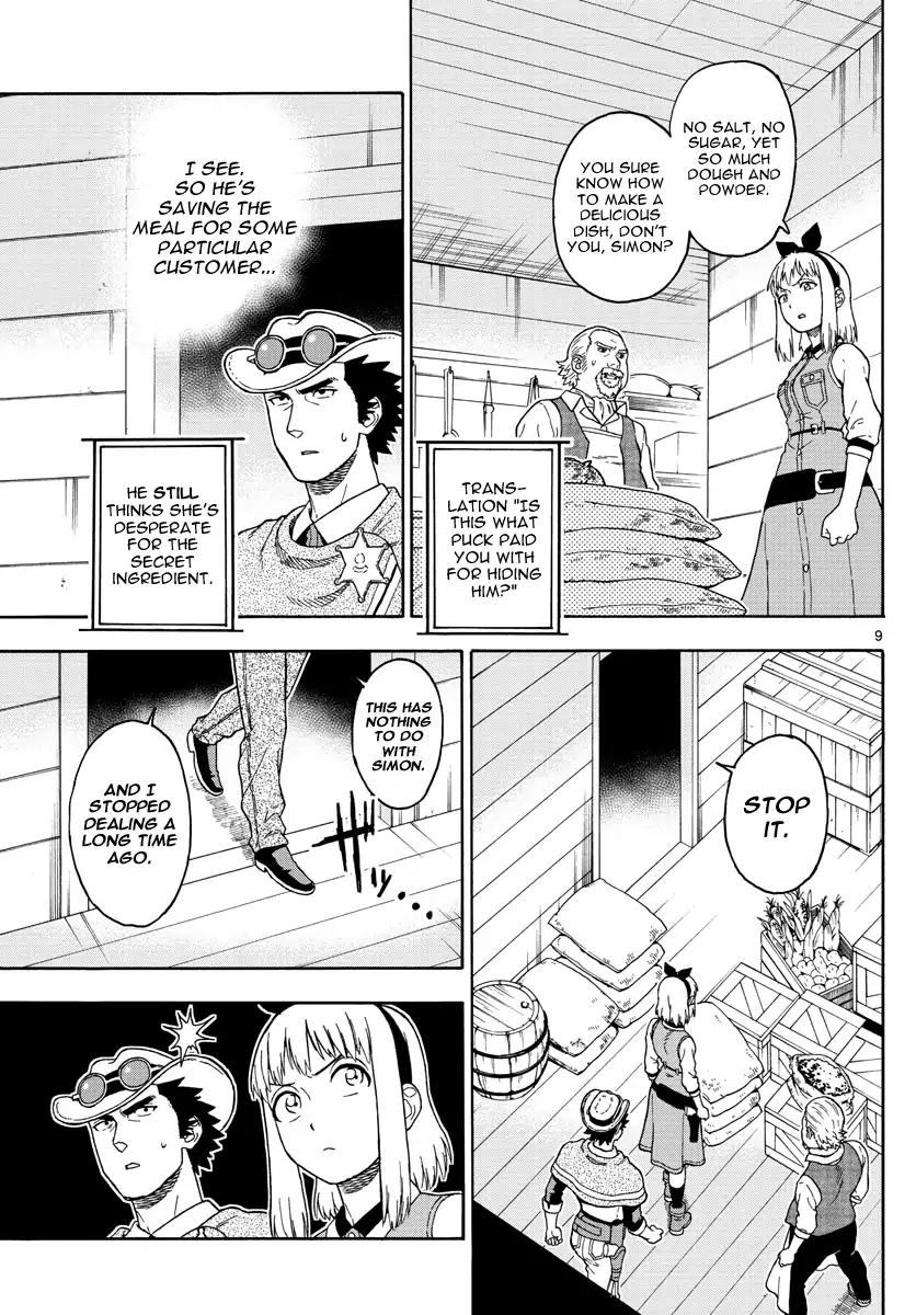 Sheriff Evans' Lies chapter 47 page 9