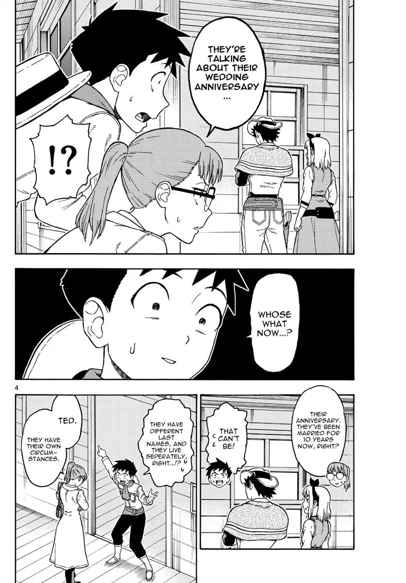 Sheriff Evans' Lies chapter 48 page 4