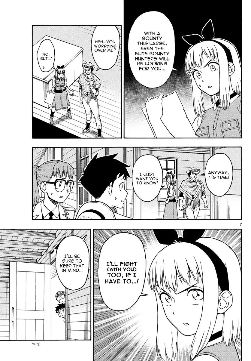 Sheriff Evans' Lies chapter 48 page 7