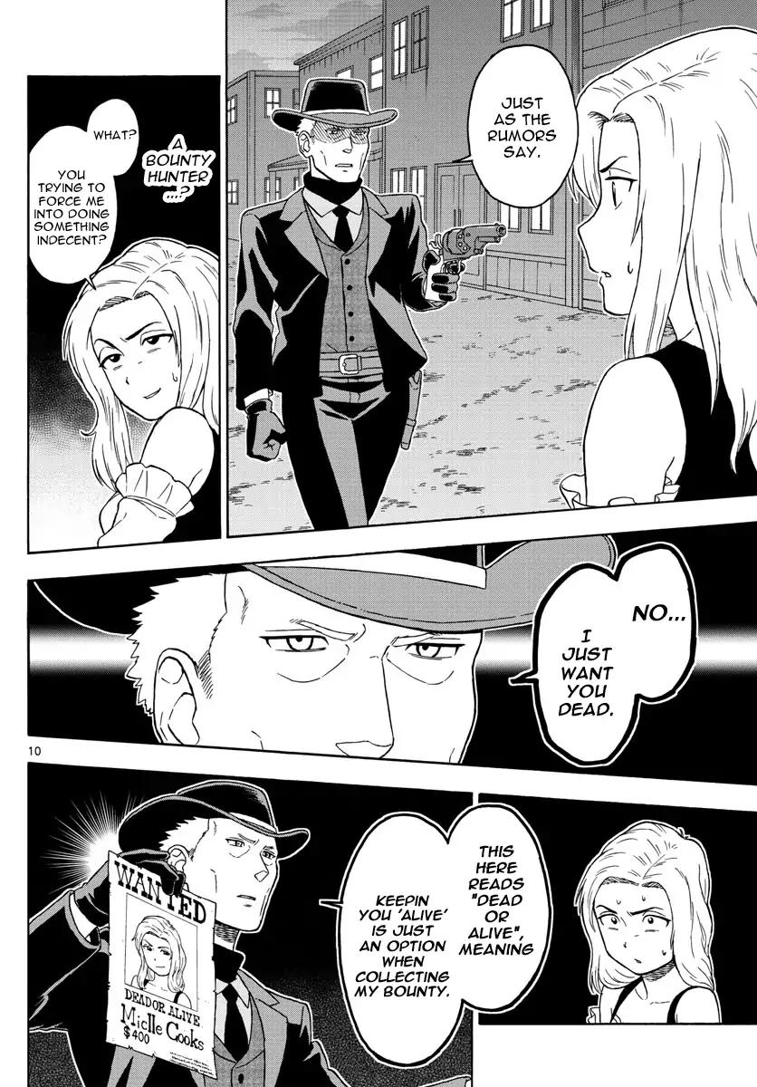 Sheriff Evans' Lies chapter 49 page 10