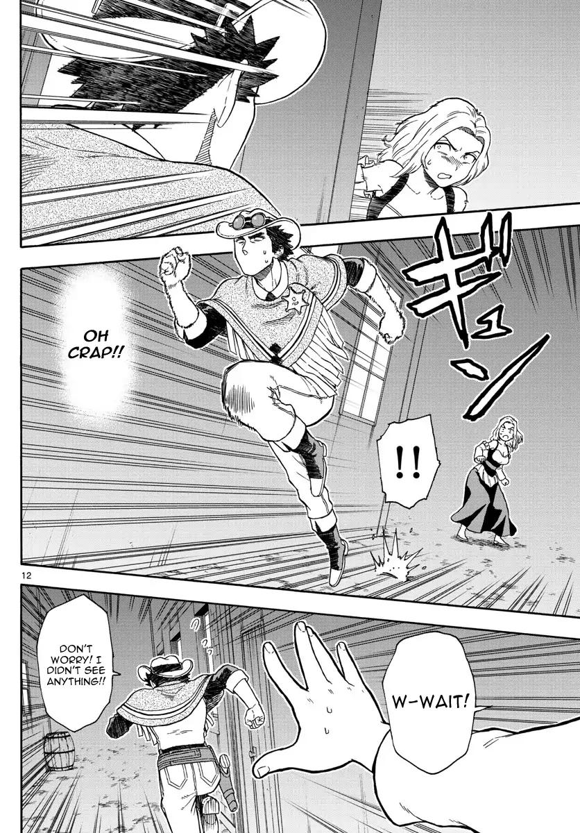 Sheriff Evans' Lies chapter 49 page 12