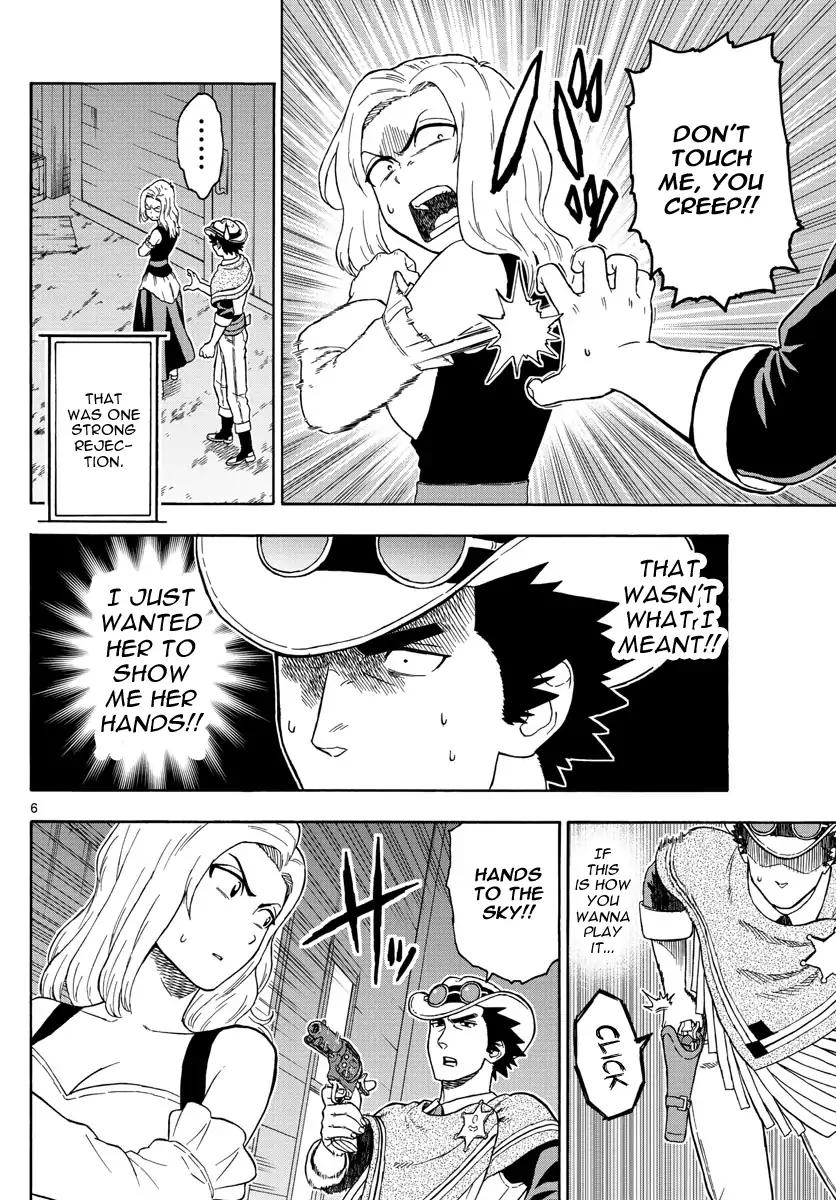 Sheriff Evans' Lies chapter 49 page 6