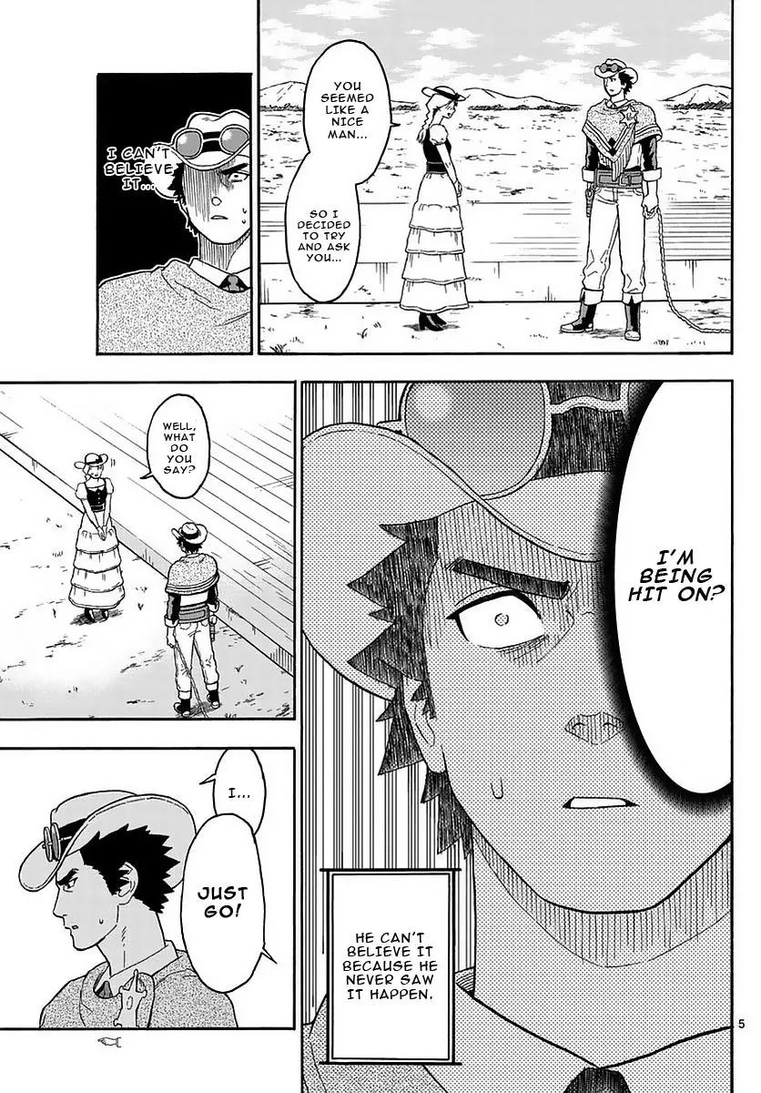 Sheriff Evans' Lies chapter 5 page 5