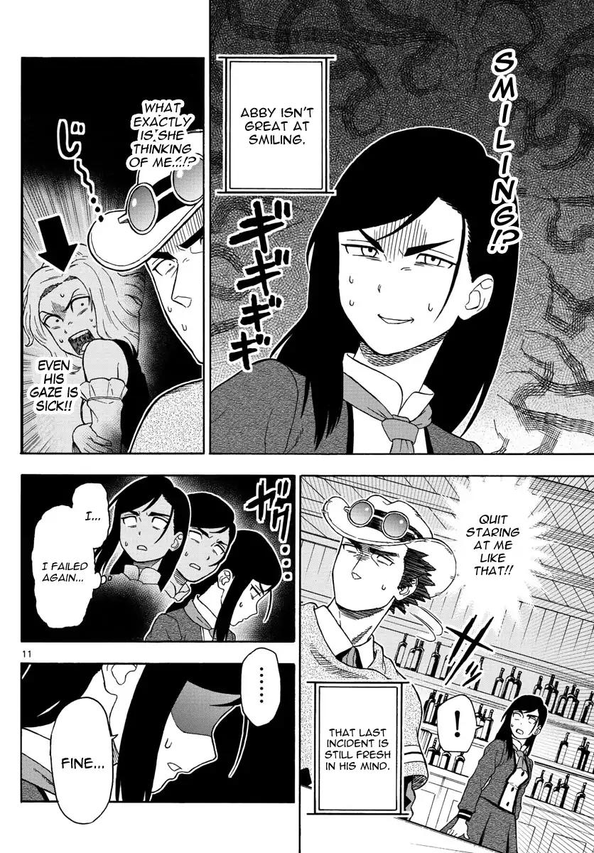 Sheriff Evans' Lies chapter 50 page 11