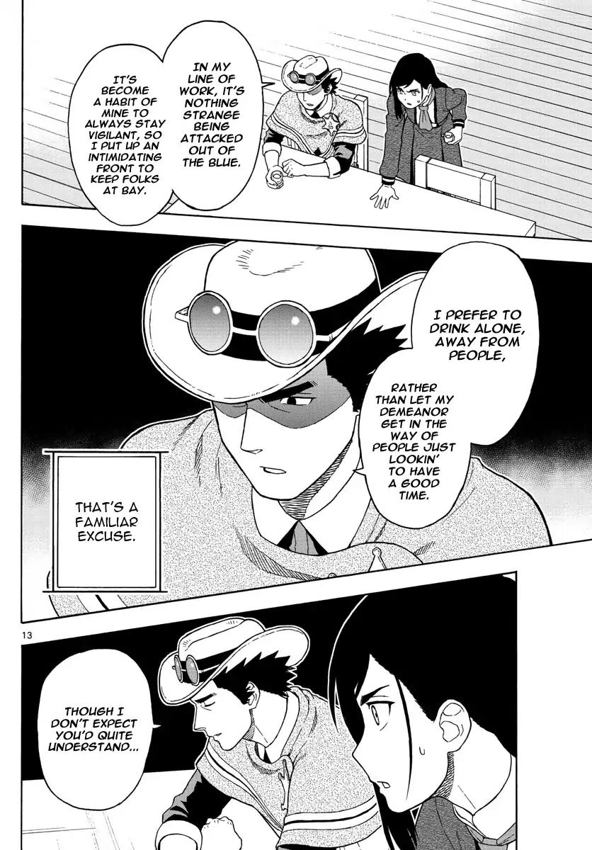 Sheriff Evans' Lies chapter 50 page 13