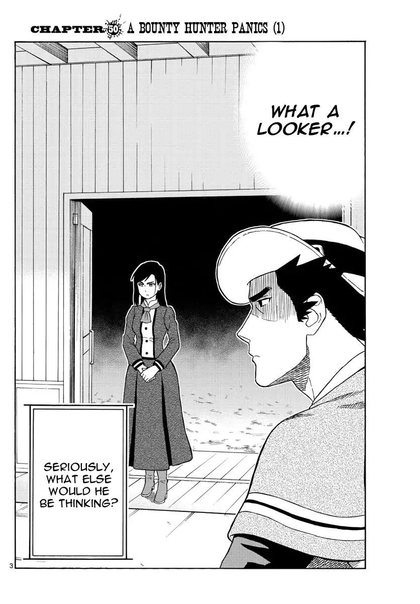 Sheriff Evans' Lies chapter 50 page 3