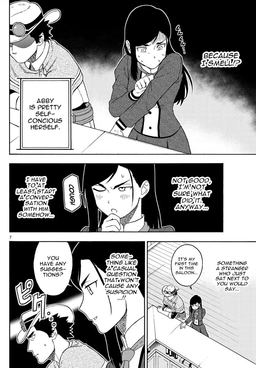 Sheriff Evans' Lies chapter 50 page 7