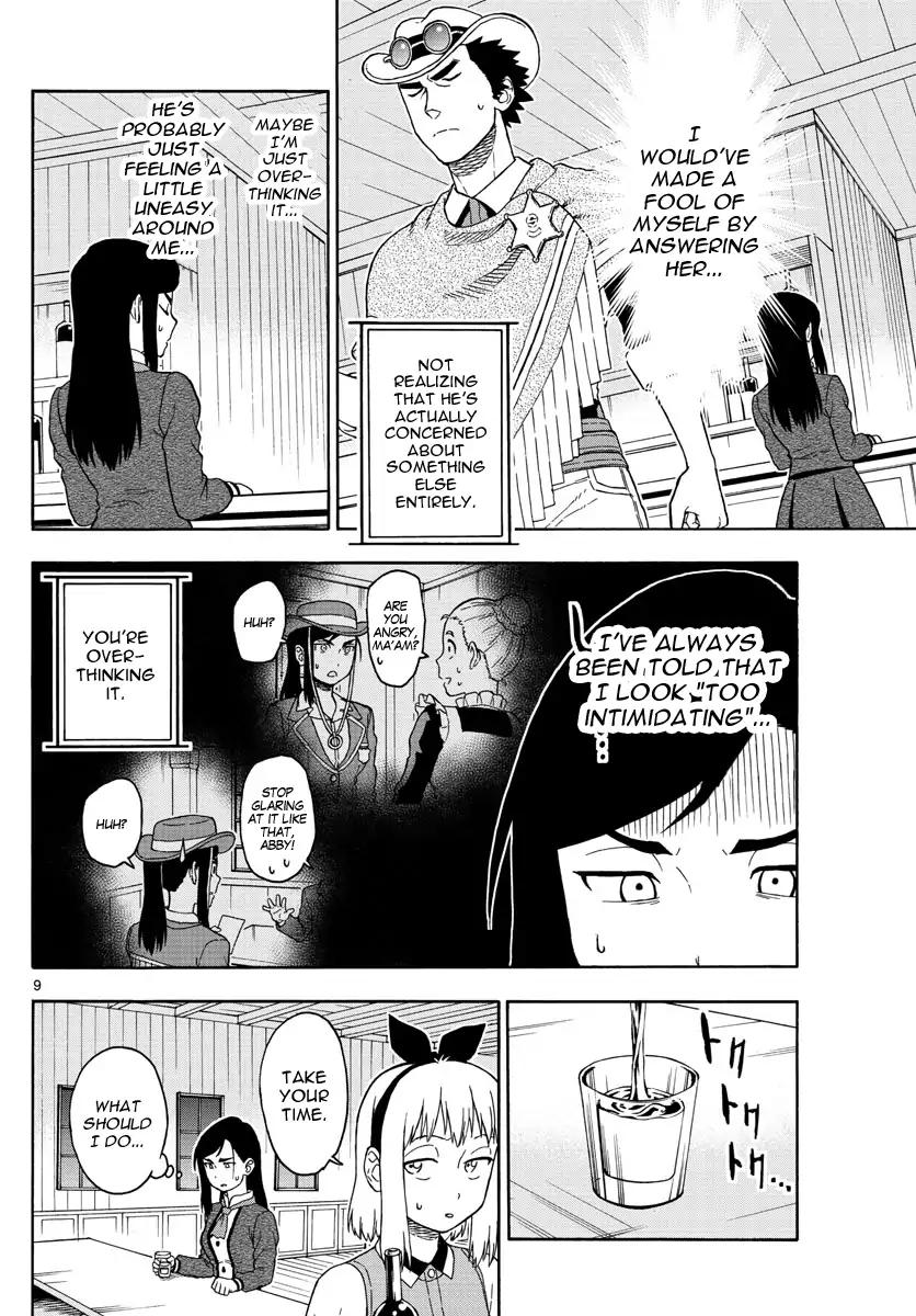 Sheriff Evans' Lies chapter 50 page 9