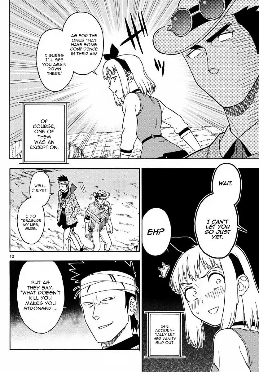 Sheriff Evans' Lies chapter 51 page 10