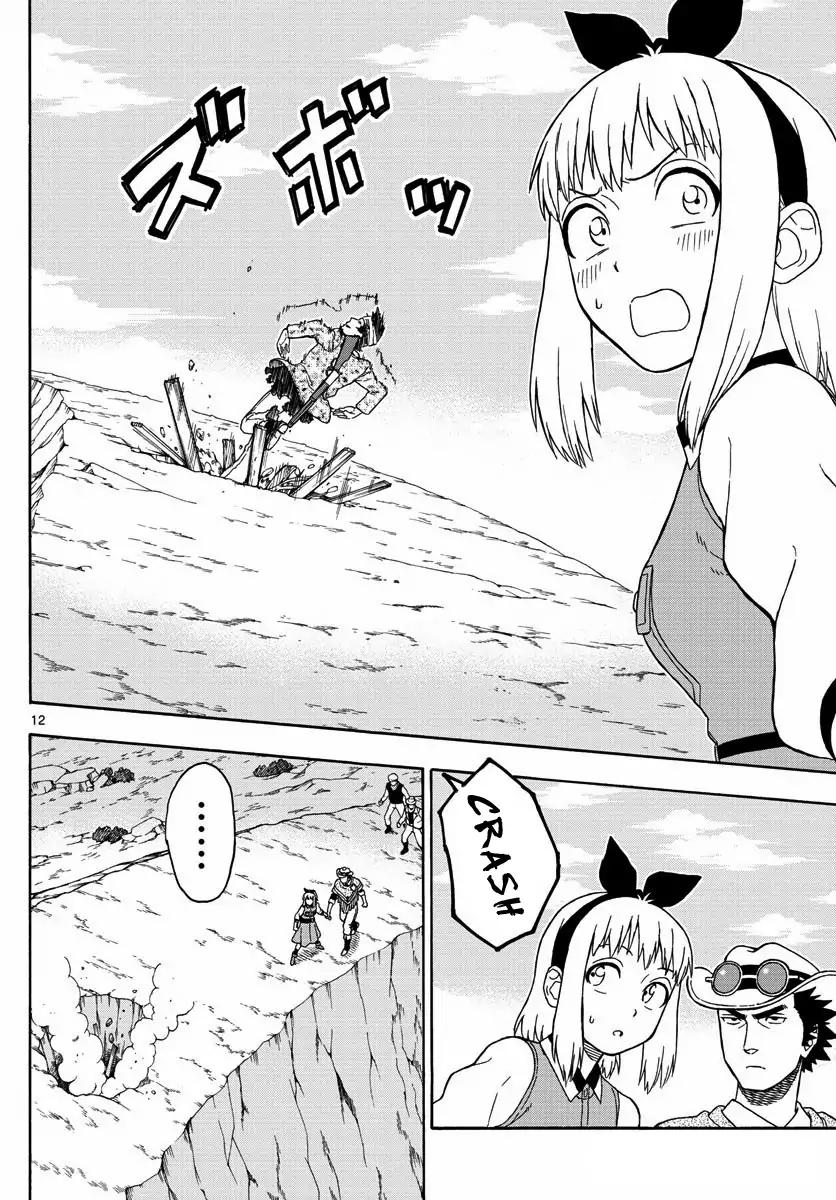 Sheriff Evans' Lies chapter 51 page 12