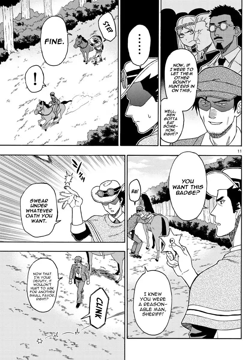 Sheriff Evans' Lies chapter 52 page 11