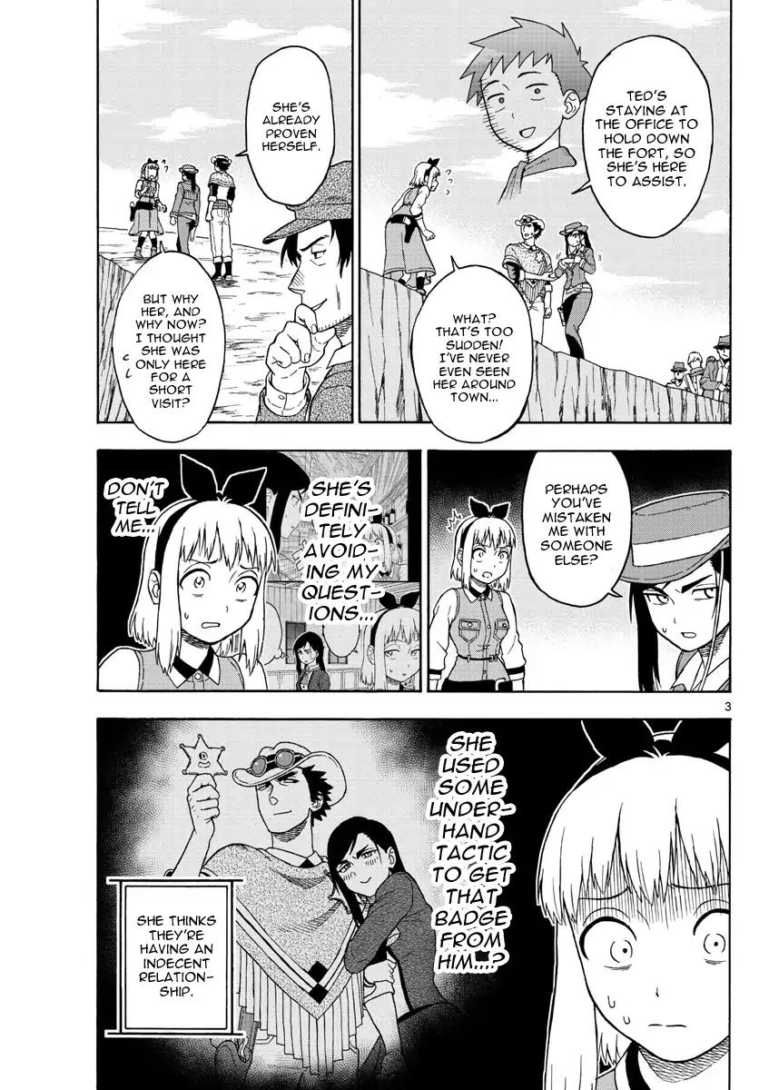 Sheriff Evans' Lies chapter 52 page 3