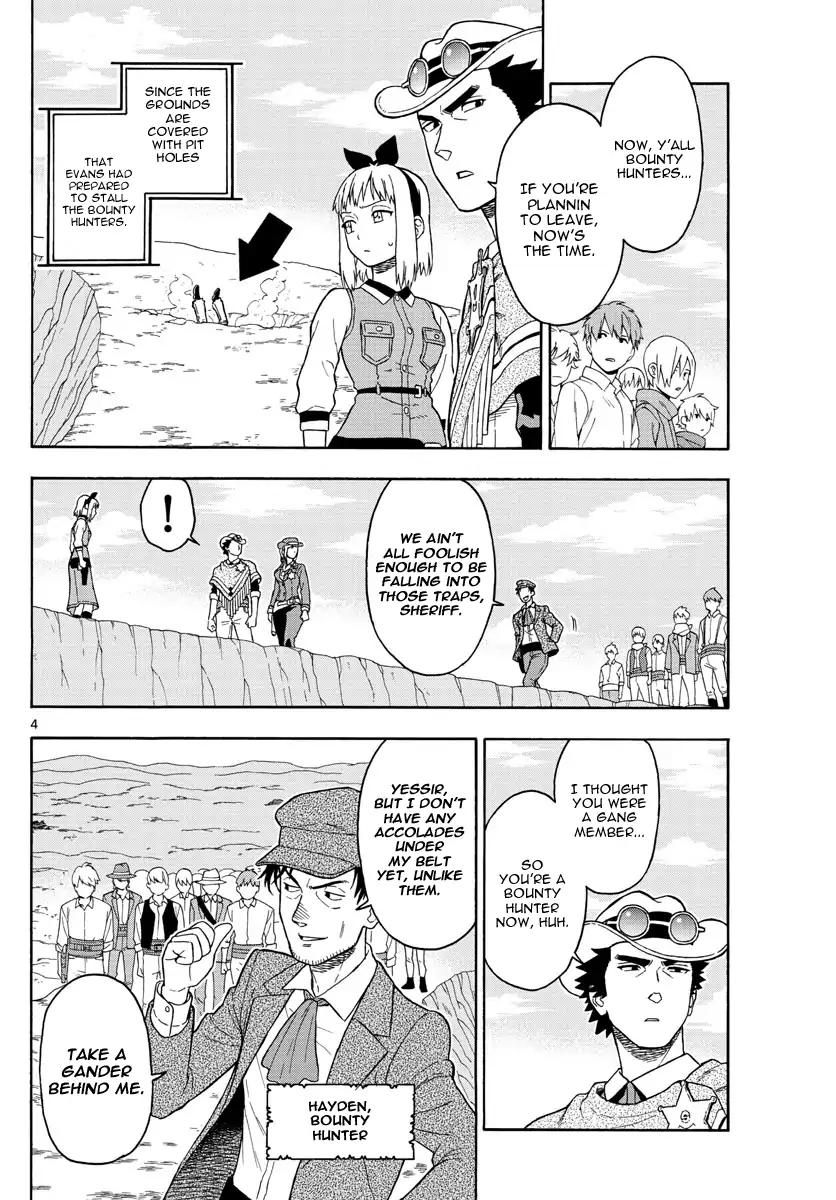 Sheriff Evans' Lies chapter 52 page 4