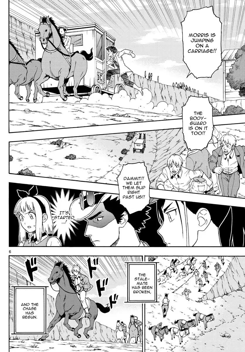 Sheriff Evans' Lies chapter 52 page 6