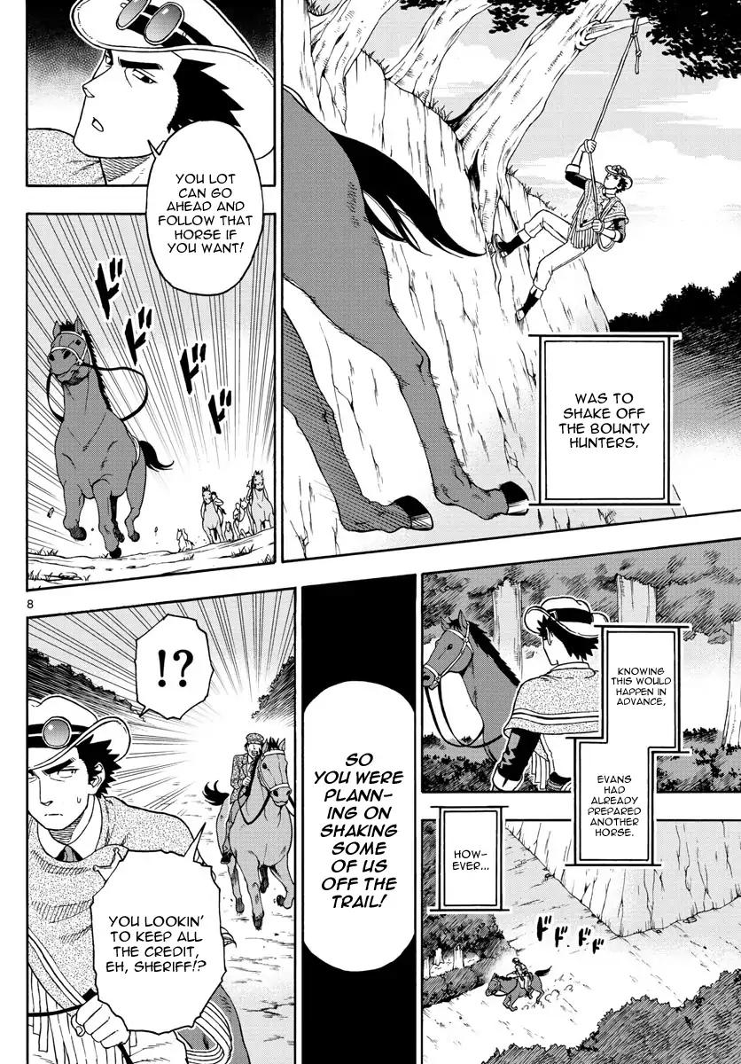 Sheriff Evans' Lies chapter 52 page 8