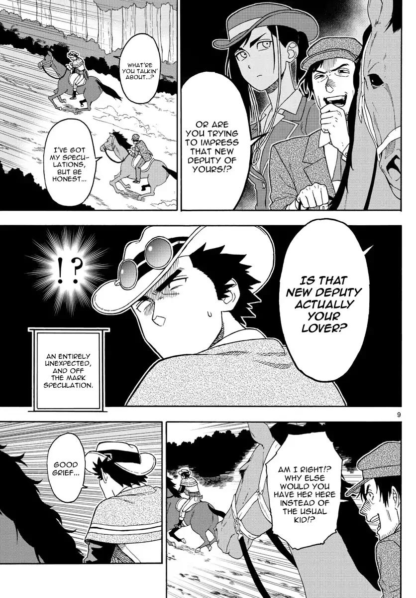 Sheriff Evans' Lies chapter 52 page 9