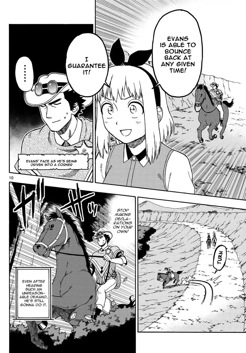 Sheriff Evans' Lies chapter 53 page 10