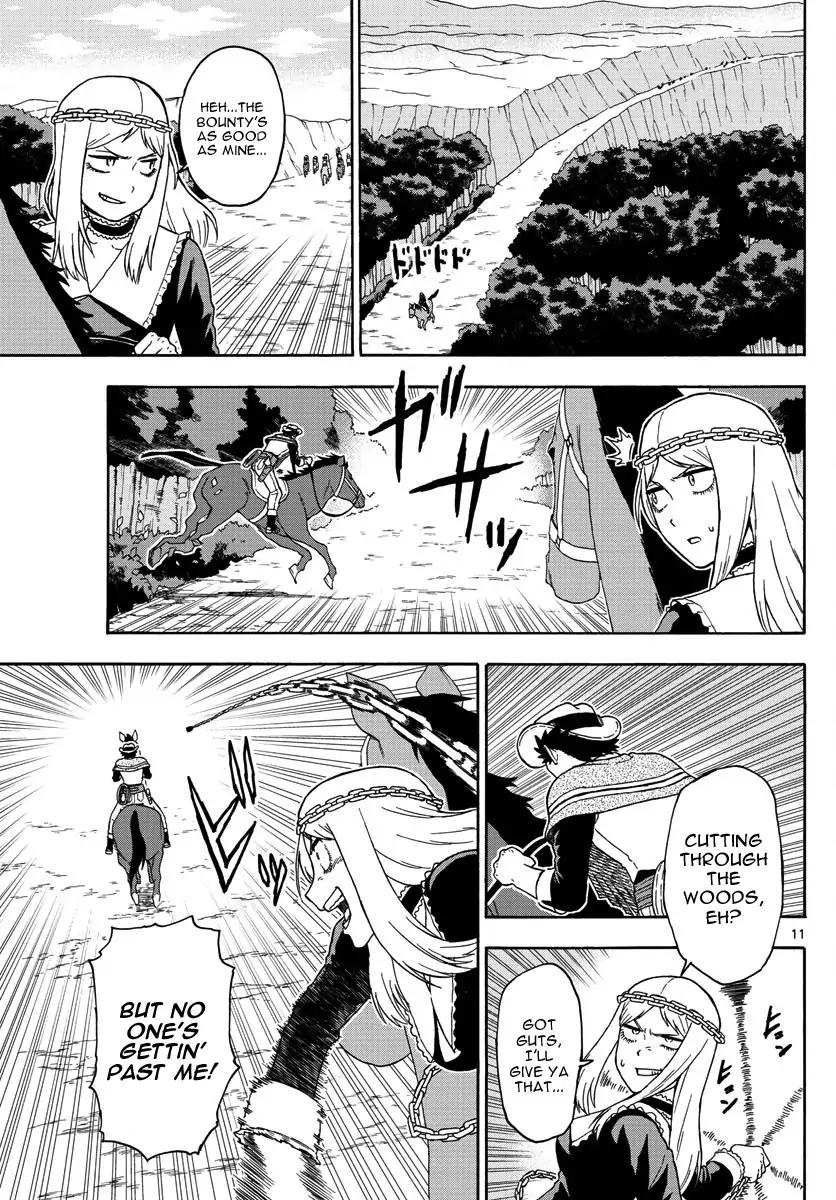 Sheriff Evans' Lies chapter 53 page 11