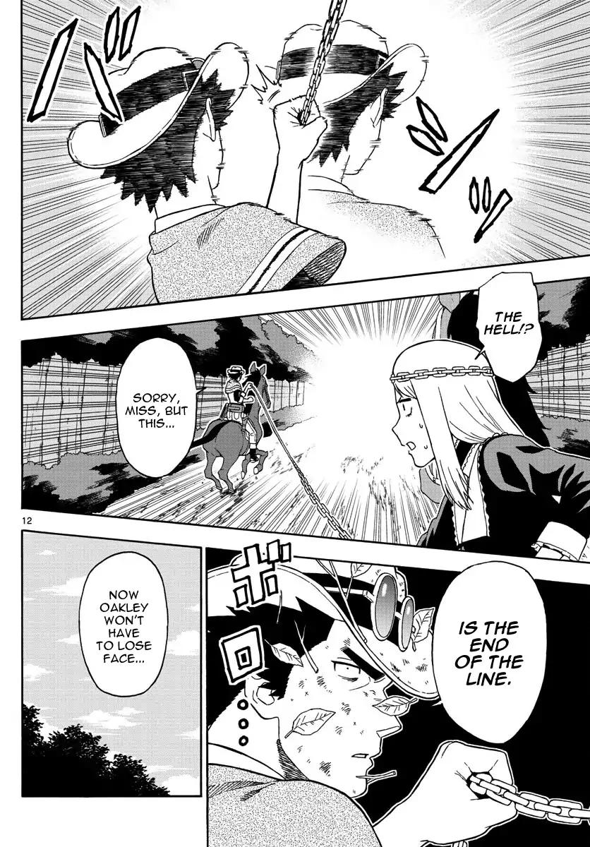 Sheriff Evans' Lies chapter 53 page 12