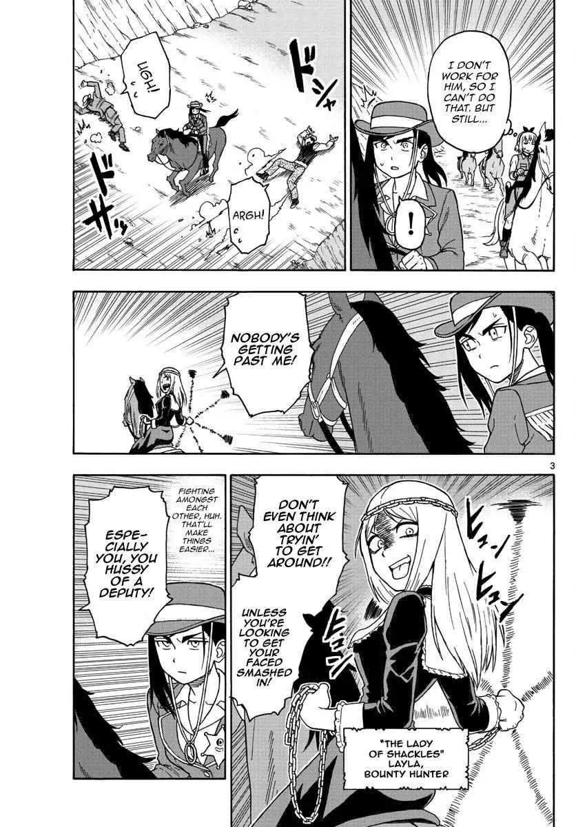 Sheriff Evans' Lies chapter 53 page 3