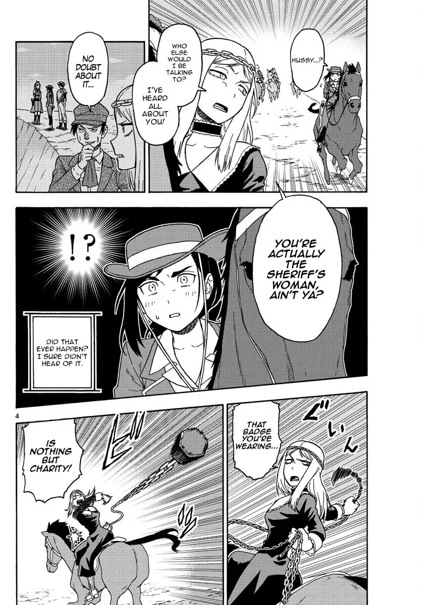 Sheriff Evans' Lies chapter 53 page 4