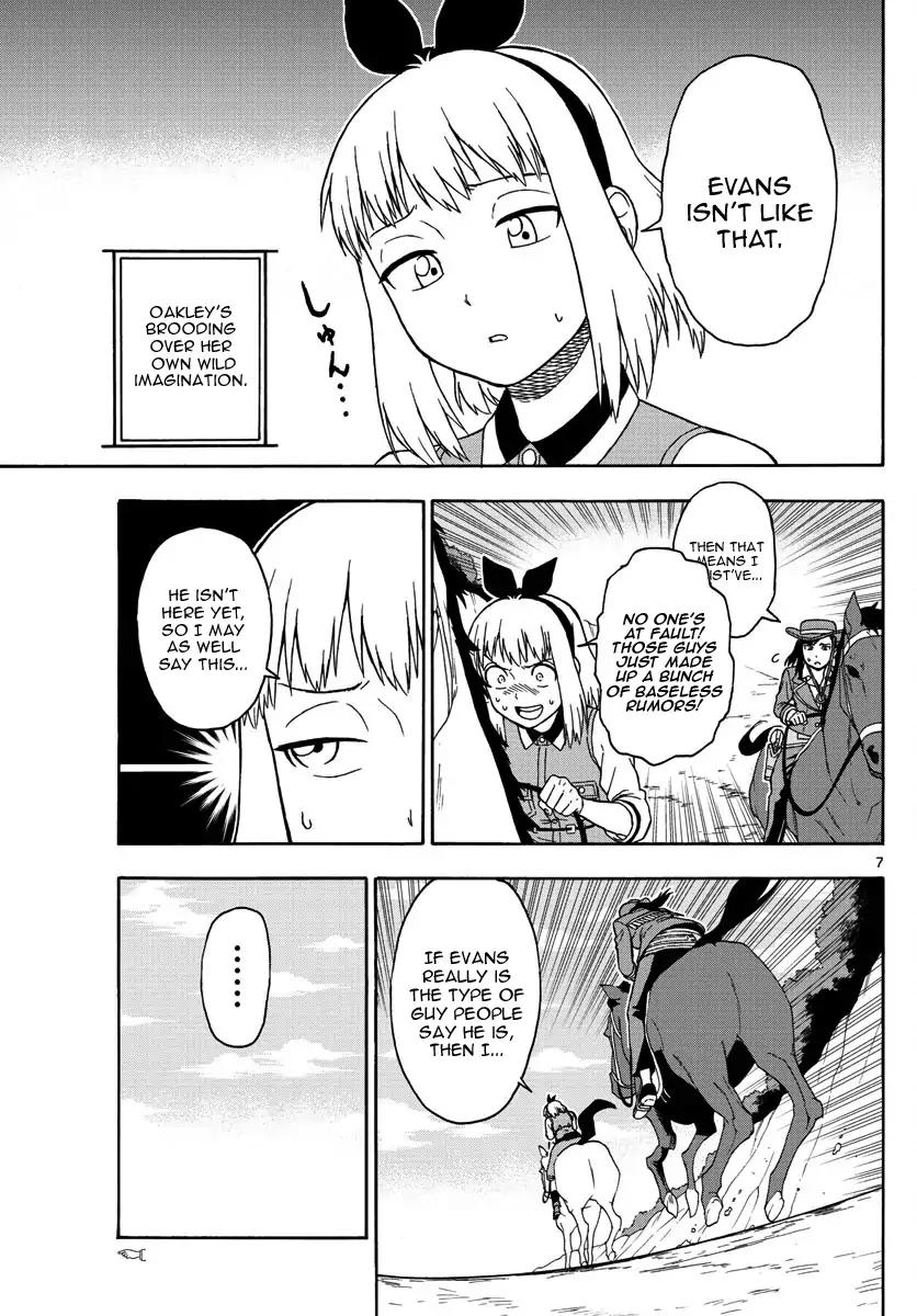 Sheriff Evans' Lies chapter 53 page 7