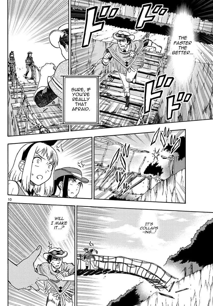 Sheriff Evans' Lies chapter 54 page 10