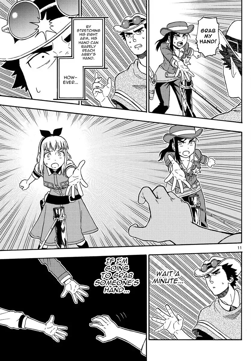 Sheriff Evans' Lies chapter 54 page 11