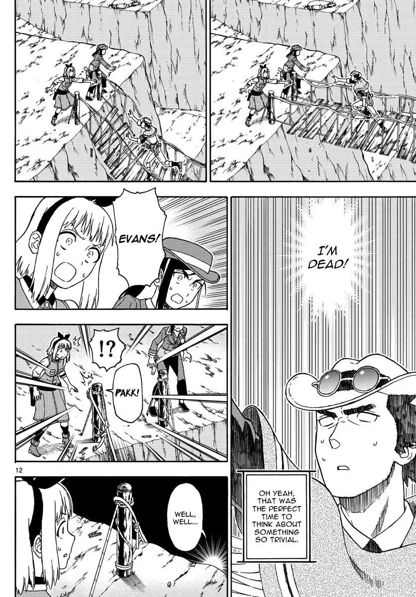 Sheriff Evans' Lies chapter 54 page 12