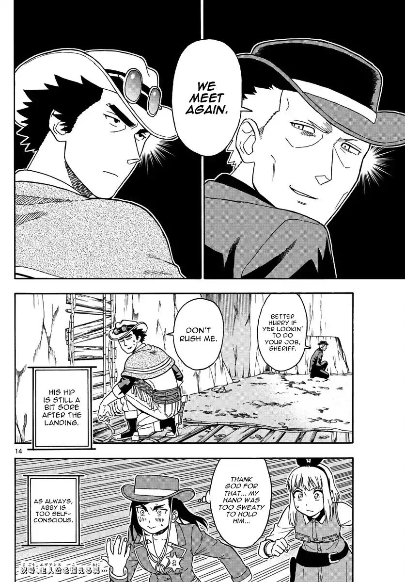 Sheriff Evans' Lies chapter 54 page 14