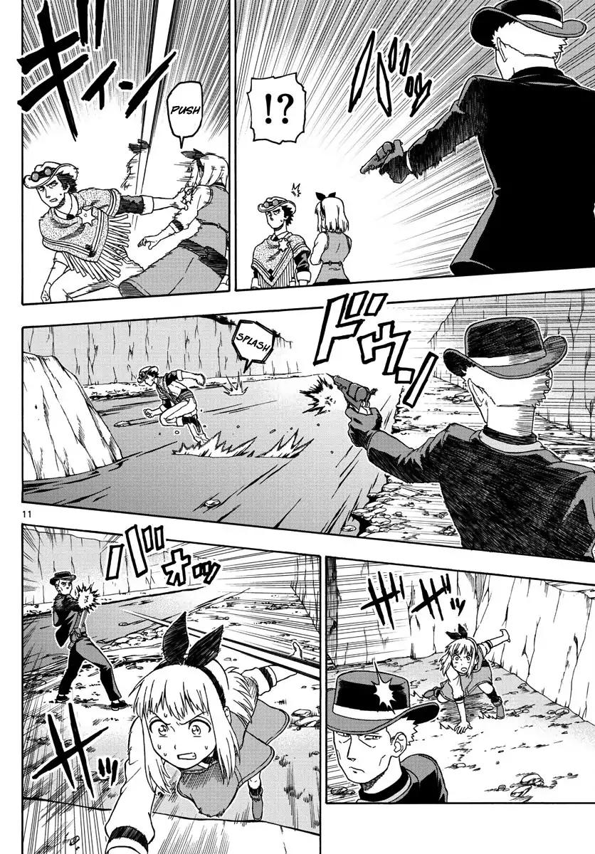 Sheriff Evans' Lies chapter 55 page 11