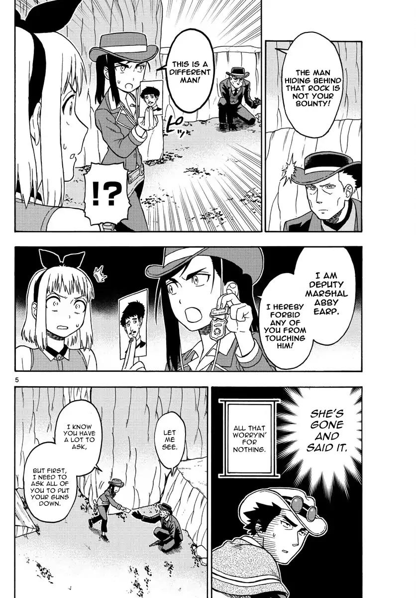 Sheriff Evans' Lies chapter 55 page 5