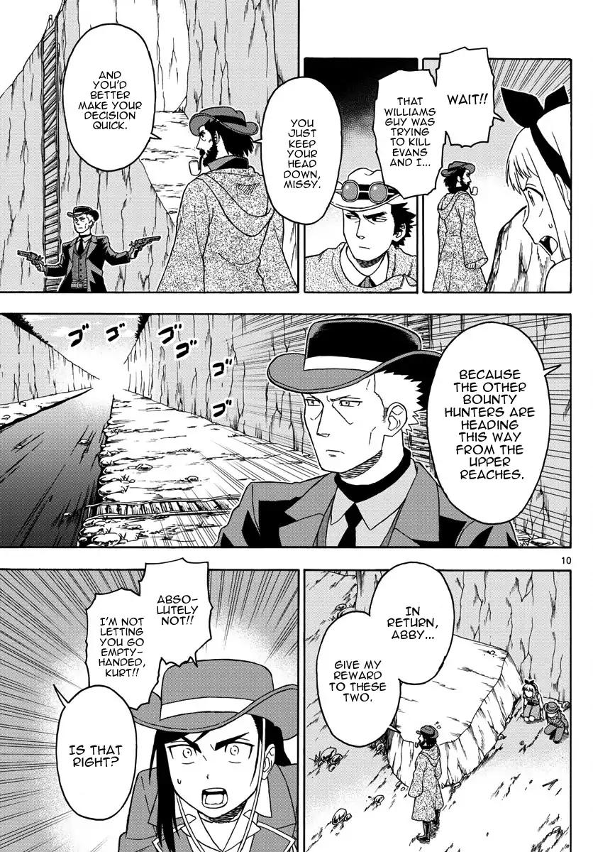 Sheriff Evans' Lies chapter 56 page 10