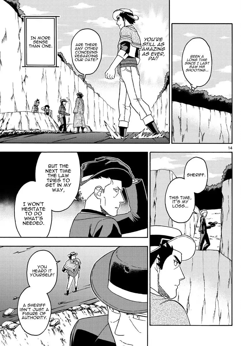 Sheriff Evans' Lies chapter 56 page 14