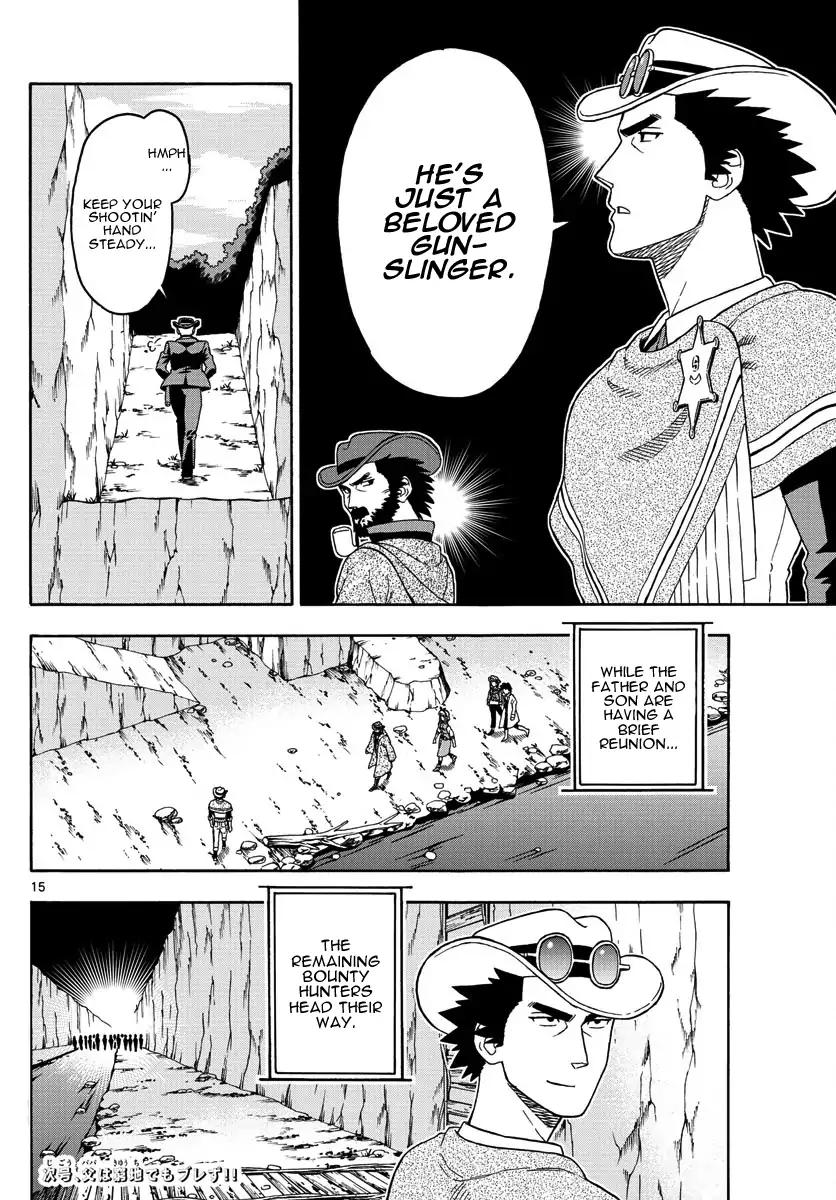 Sheriff Evans' Lies chapter 56 page 15