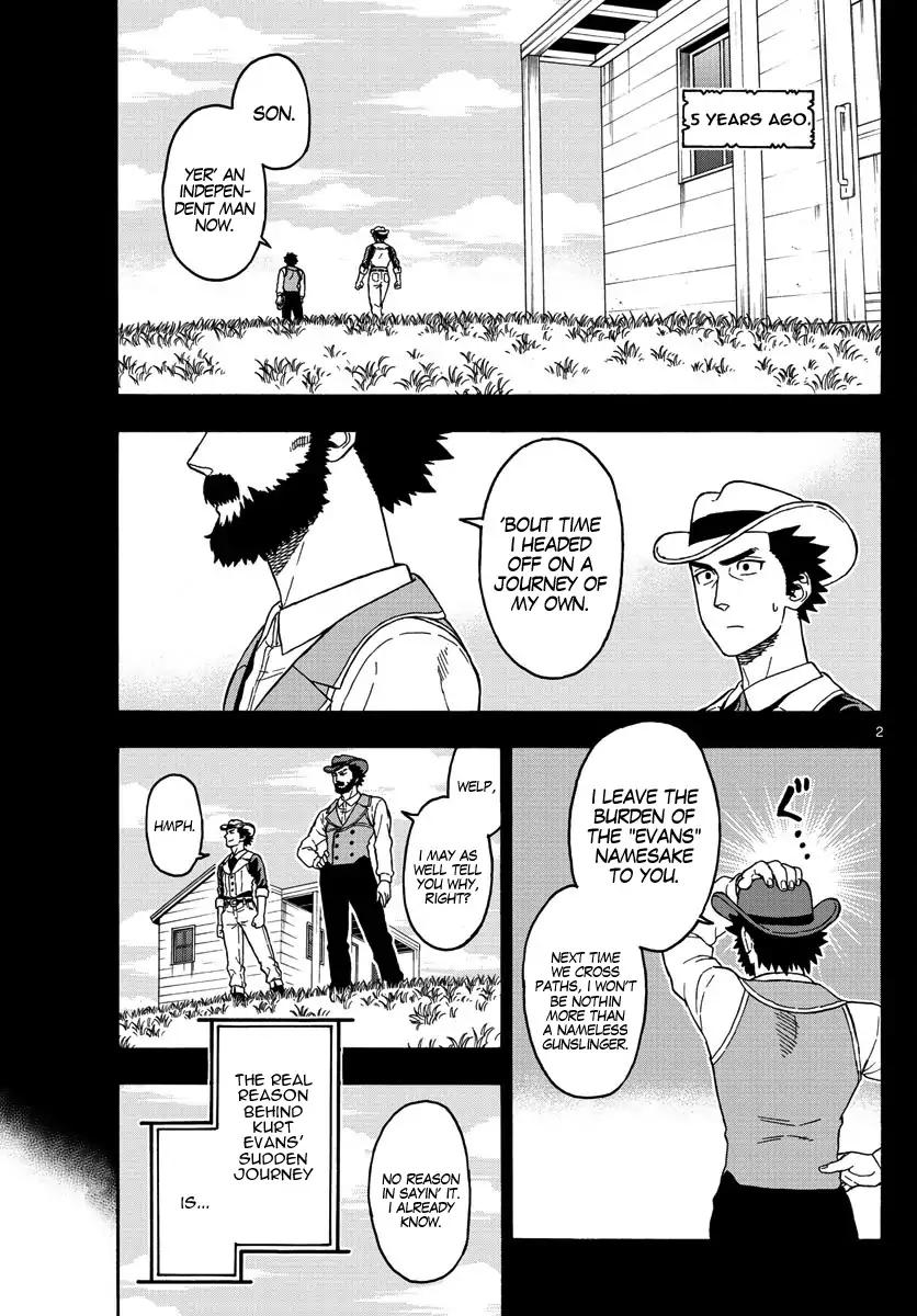 Sheriff Evans' Lies chapter 56 page 2