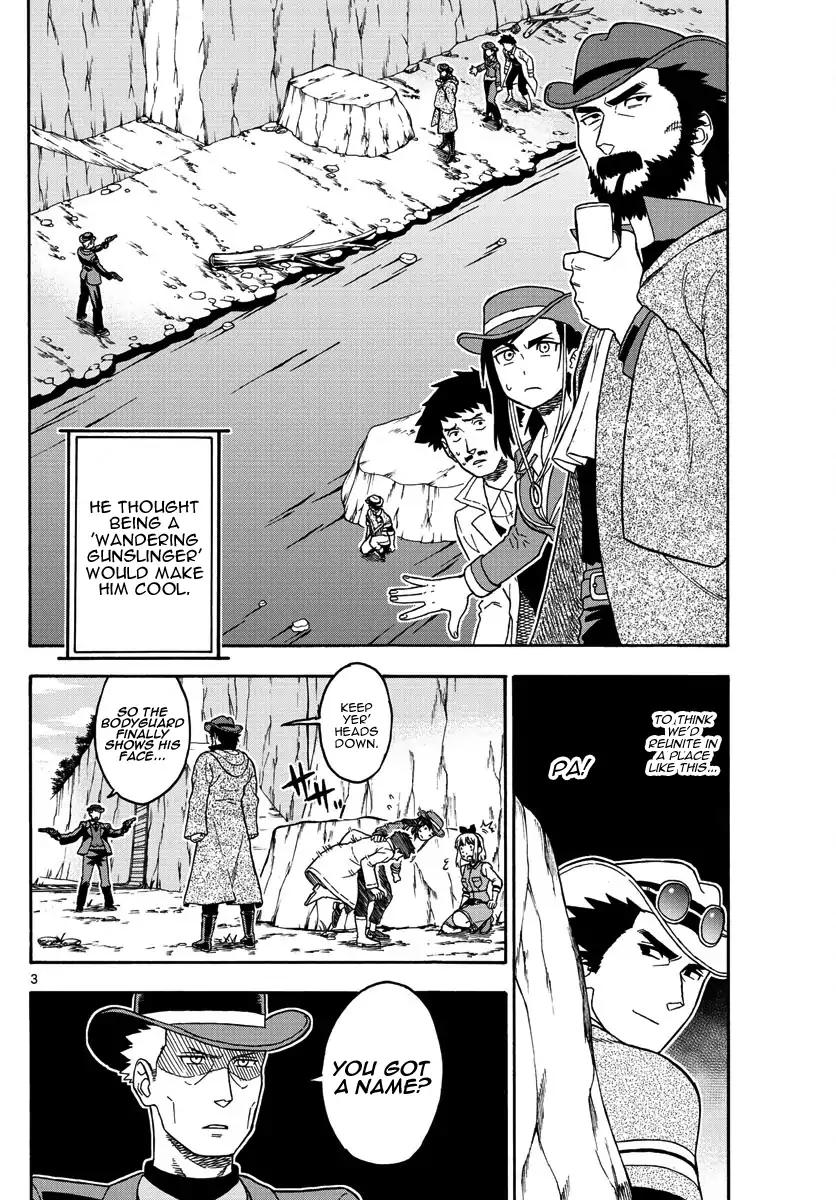 Sheriff Evans' Lies chapter 56 page 3