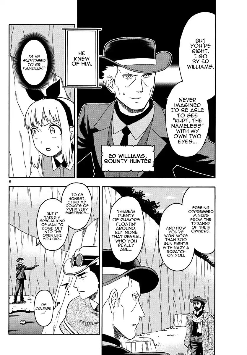 Sheriff Evans' Lies chapter 56 page 5