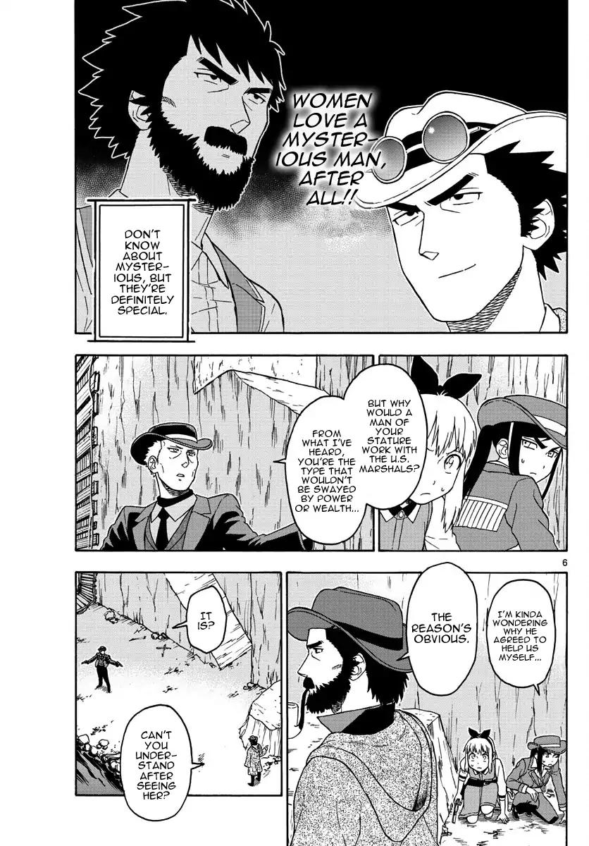 Sheriff Evans' Lies chapter 56 page 6